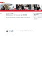 Mobile Screenshot of intern.rvbw.ch